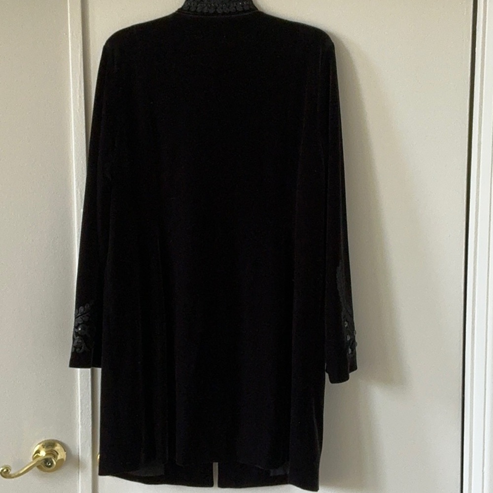 Velvet Topper - Picture 5 of 10